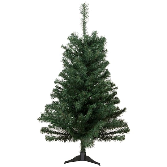 2ft. Unlit Blackwater Fir Artificial Christmas Tree